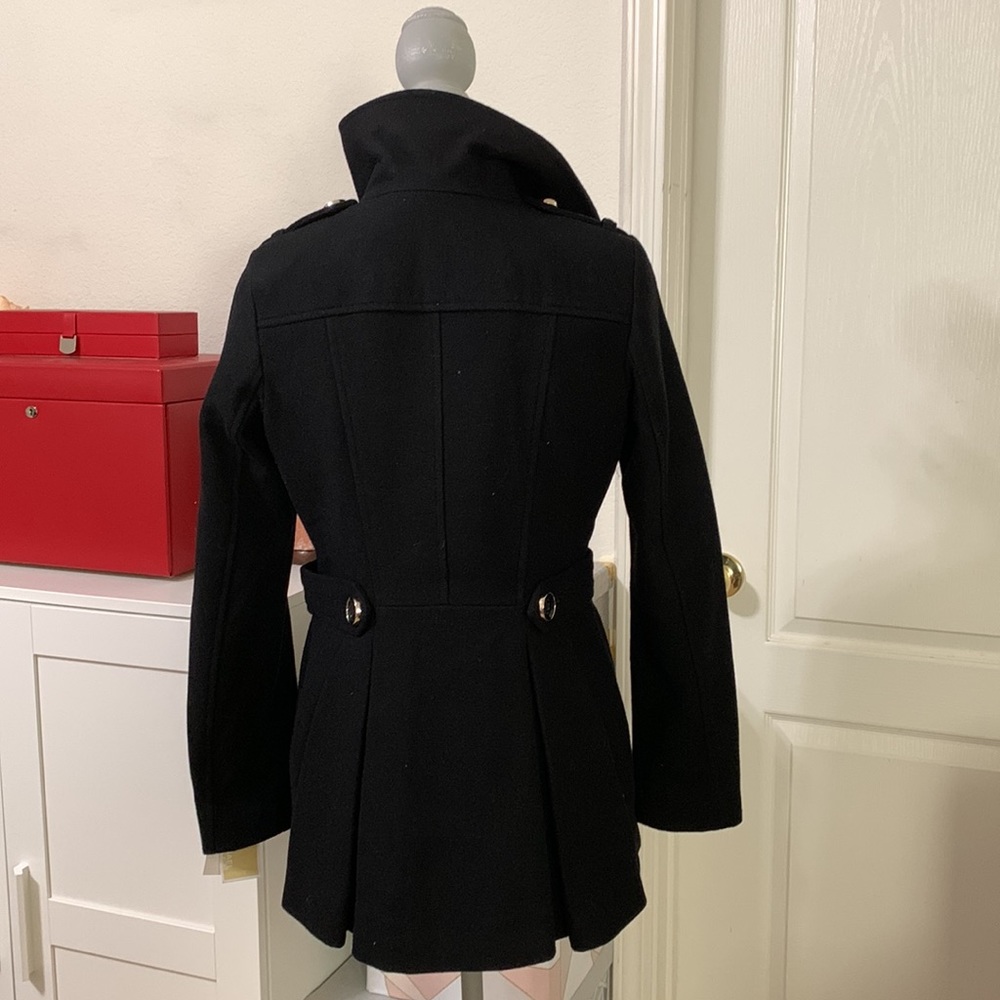 Michael Kors | black coat - Picture 5 of 13